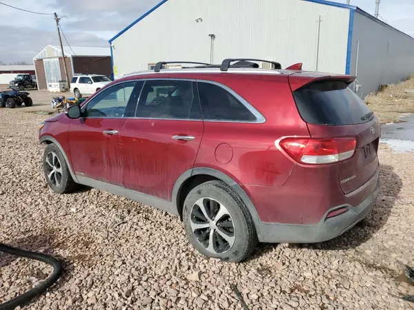 5XYPHDA50GG150056 2016 KIA SORENTO - Image 2