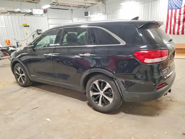 5XYPHDA50GG154589 2016 KIA SORENTO - Image 2