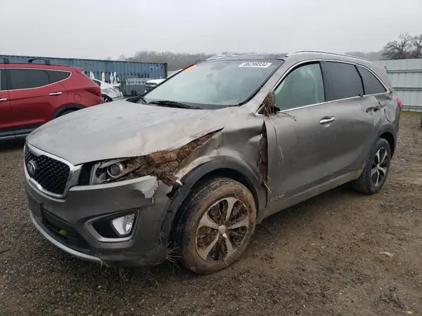 5XYPHDA50GG159016 2016 KIA SORENTO - Image 1