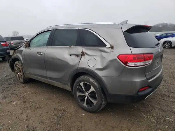 5XYPHDA50GG159016 2016 KIA SORENTO - Image 2