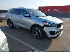 5XYPHDA50GG162322 2016 KIA SORENTO