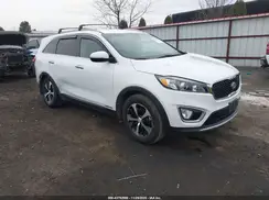 5XYPHDA50GG181436 2016 KIA SORENTO