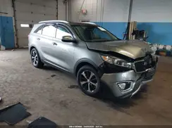 5XYPHDA50GG182148 2016 KIA SORENTO