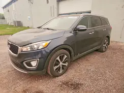 5XYPHDA50HG196584 2017 KIA SORENTO