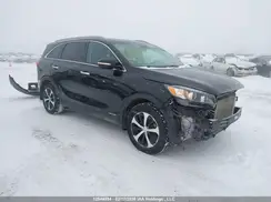 5XYPHDA50HG198187 2017 KIA SORENTO