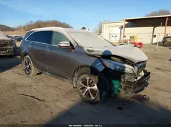 5XYPHDA50HG221483 2017 KIA SORENTO