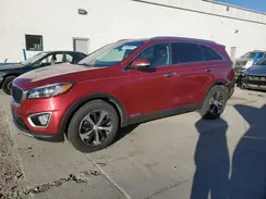 5XYPHDA50HG232483 2017 KIA SORENTO
