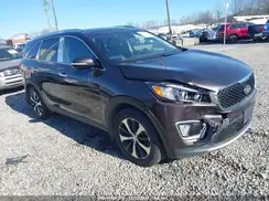 5XYPHDA50HG232502 2017 KIA SORENTO