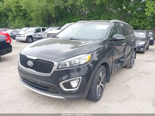 5XYPHDA50HG233357 2017 KIA SORENTO - Image 2