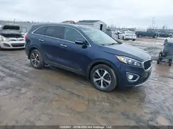 5XYPHDA50HG237697 2017 KIA SORENTO