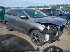 5XYPHDA50HG239224 2017 KIA SORENTO
