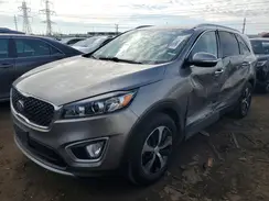 5XYPHDA50HG243368 2017 KIA SORENTO