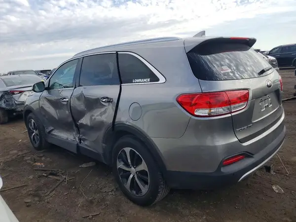 5XYPHDA50HG243368 2017 KIA SORENTO - Image 2