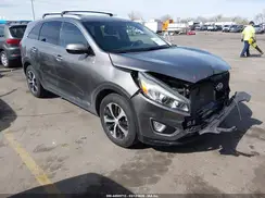 5XYPHDA50HG243371 2017 KIA SORENTO