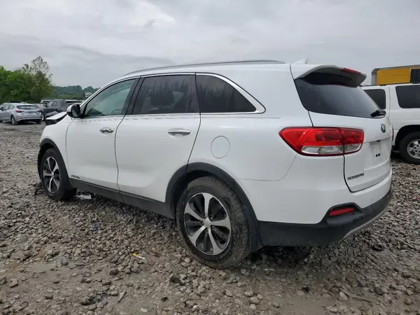 5XYPHDA50HG270120 2017 KIA SORENTO - Image 2