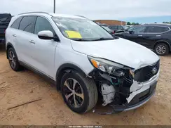 5XYPHDA50HG270778 2017 KIA SORENTO