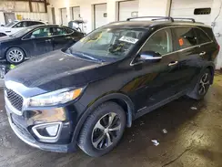 5XYPHDA50HG282414 2017 KIA SORENTO