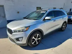 5XYPHDA50HG296409 2017 KIA SORENTO