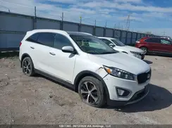 5XYPHDA50HG297236 2017 KIA SORENTO