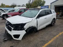 5XYPHDA50HG303388 2017 KIA SORENTO