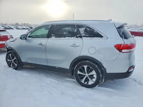 5XYPHDA50HG309174 2017 KIA SORENTO - Image 2