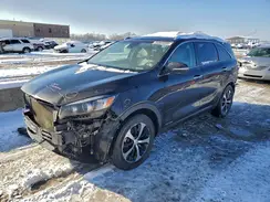5XYPHDA50HG309658 2017 KIA SORENTO