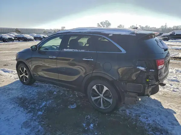 5XYPHDA50HG309658 2017 KIA SORENTO - Image 2