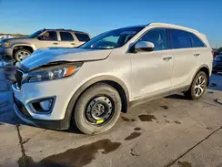 5XYPHDA50HG314567 2017 KIA SORENTO
