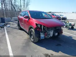 5XYPHDA50HG316691 2017 KIA SORENTO
