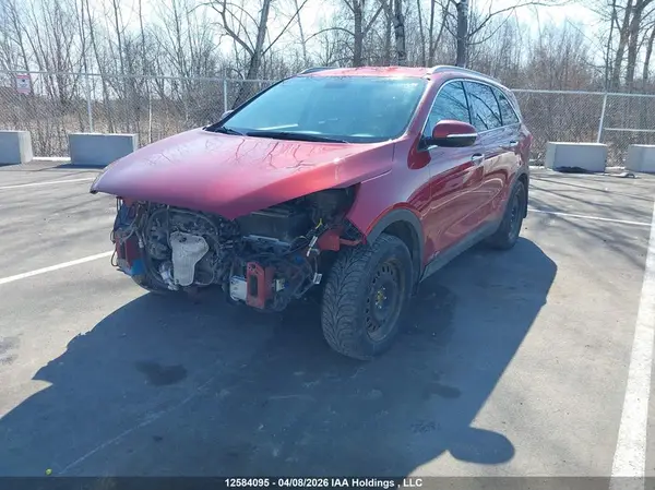 5XYPHDA50HG316691 2017 KIA SORENTO - Image 2