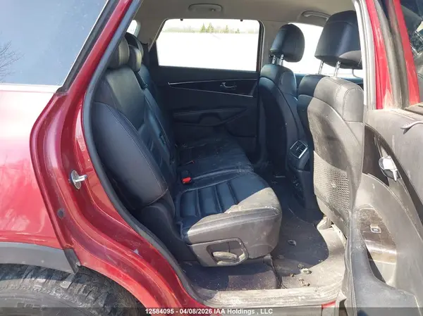 5XYPHDA50HG316691 2017 KIA SORENTO - Image 8