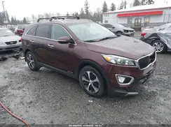 5XYPHDA50HG324158 2017 KIA SORENTO