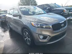 5XYPHDA50JG346697 2018 KIA SORENTO