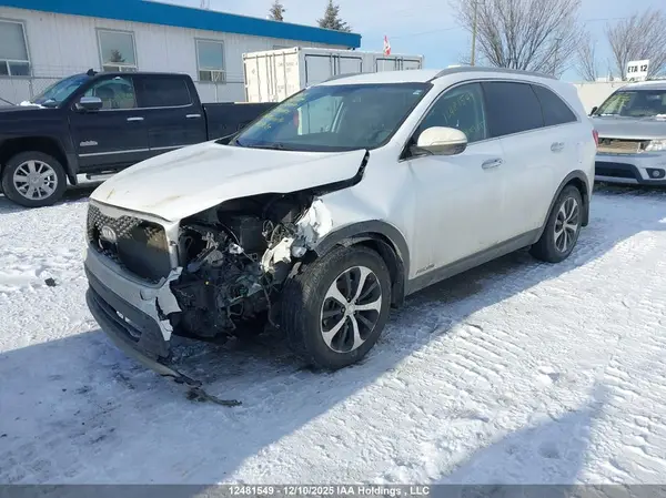 5XYPHDA50JG350488 2018 KIA SORENTO - Image 2