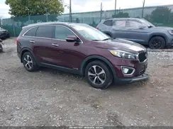 5XYPHDA50JG355402 2018 KIA SORENTO