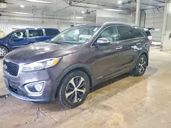 5XYPHDA50JG362642 2018 KIA SORENTO