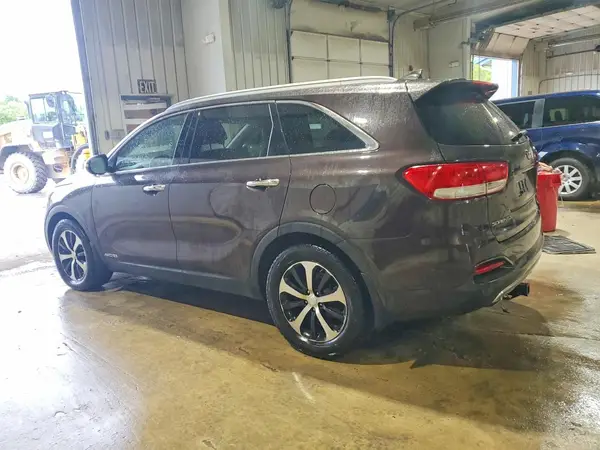 5XYPHDA50JG362642 2018 KIA SORENTO - Image 2
