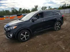 5XYPHDA50JG365640 2018 KIA SORENTO