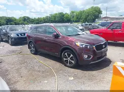 5XYPHDA50JG366822 2018 KIA SORENTO