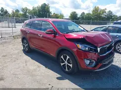 5XYPHDA50JG383426 2018 KIA SORENTO