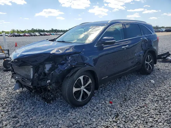 5XYPHDA50JG391073 2018 KIA SORENTO - Image 1