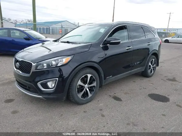 5XYPHDA50JG399254 2018 KIA SORENTO - Image 2