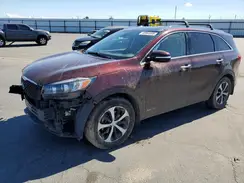 5XYPHDA50JG420670 2018 KIA SORENTO