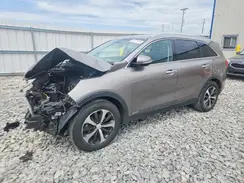 5XYPHDA50JG425691 2018 KIA SORENTO