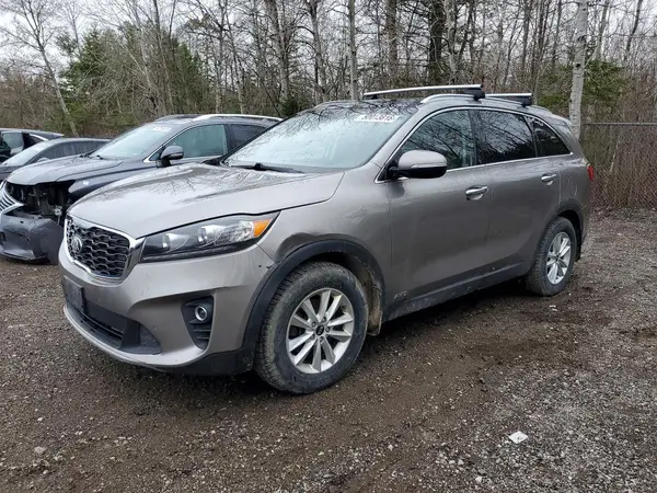 5XYPHDA50KG437230 2019 KIA SORENTO - Image 1