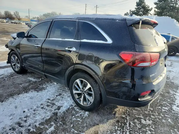 5XYPHDA50KG444758 2019 KIA SORENTO - Image 2