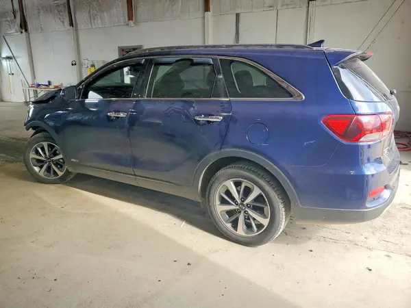 5XYPHDA50KG455727 2019 KIA SORENTO - Image 2