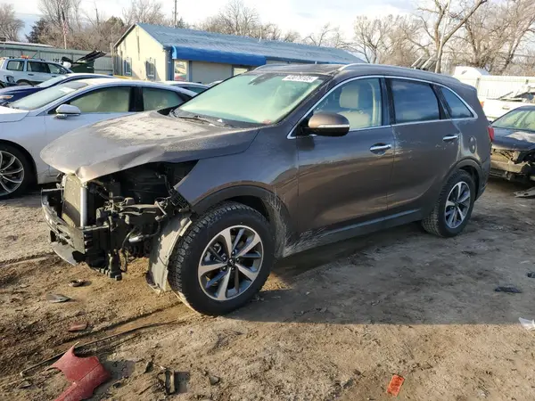 5XYPHDA50KG458689 2019 KIA SORENTO - Image 1