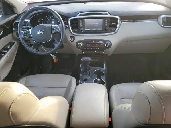 5XYPHDA50KG458689 2019 KIA SORENTO - Image 8
