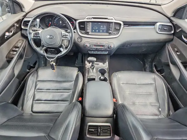 5XYPHDA50KG468039 2019 KIA SORENTO - Image 8